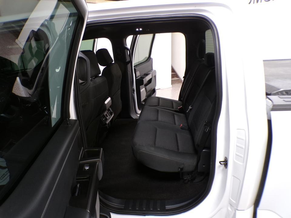 used 2021 Ford F-150 car, priced at $22,995