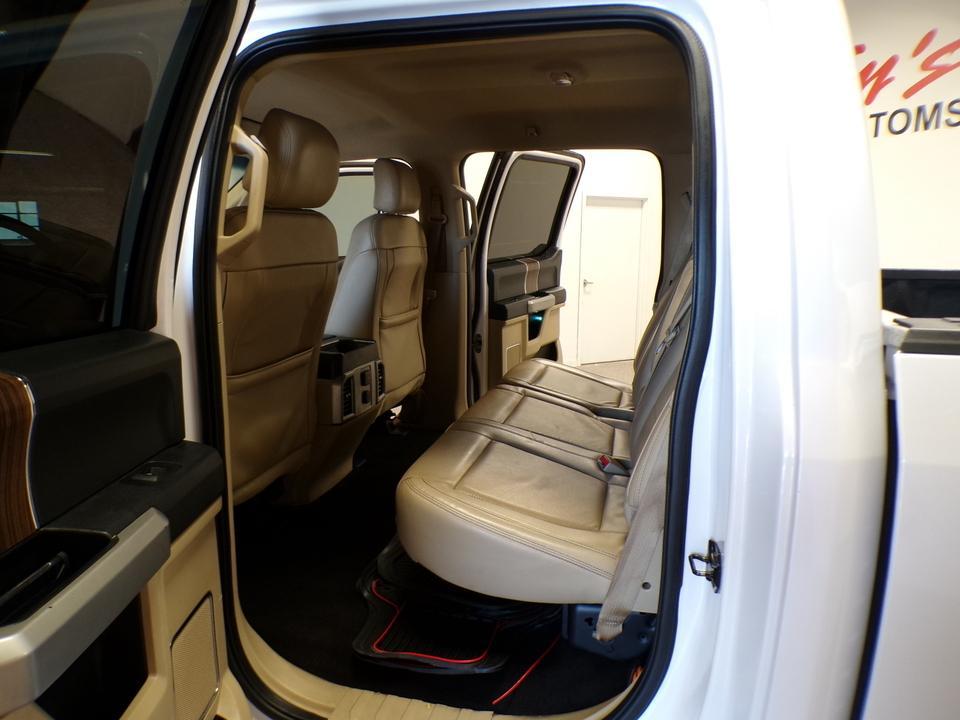 used 2016 Ford F-150 car, priced at $14,995