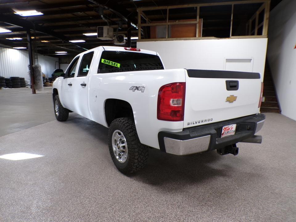 used 2014 Chevrolet Silverado 2500 car, priced at $26,995