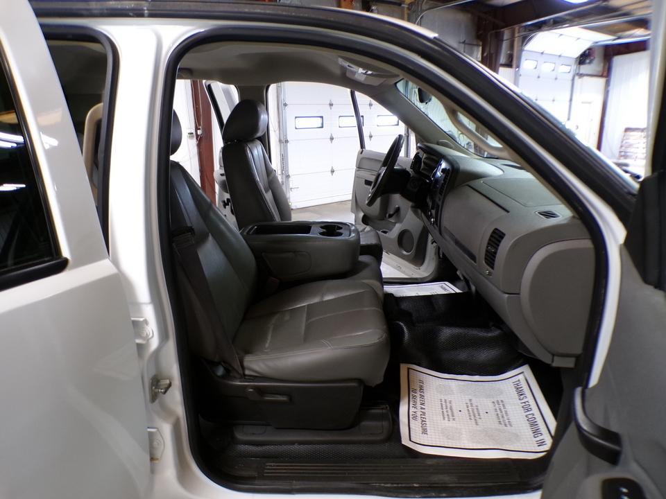 used 2014 Chevrolet Silverado 2500 car, priced at $26,995