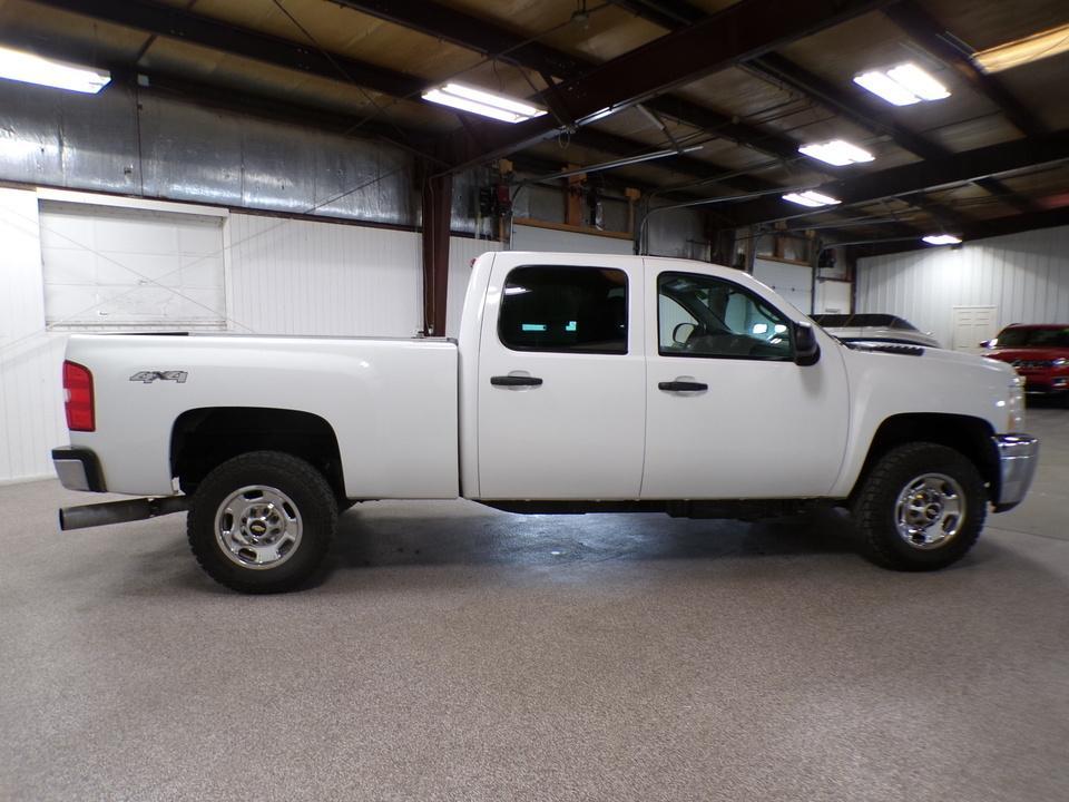 used 2014 Chevrolet Silverado 2500 car, priced at $26,995