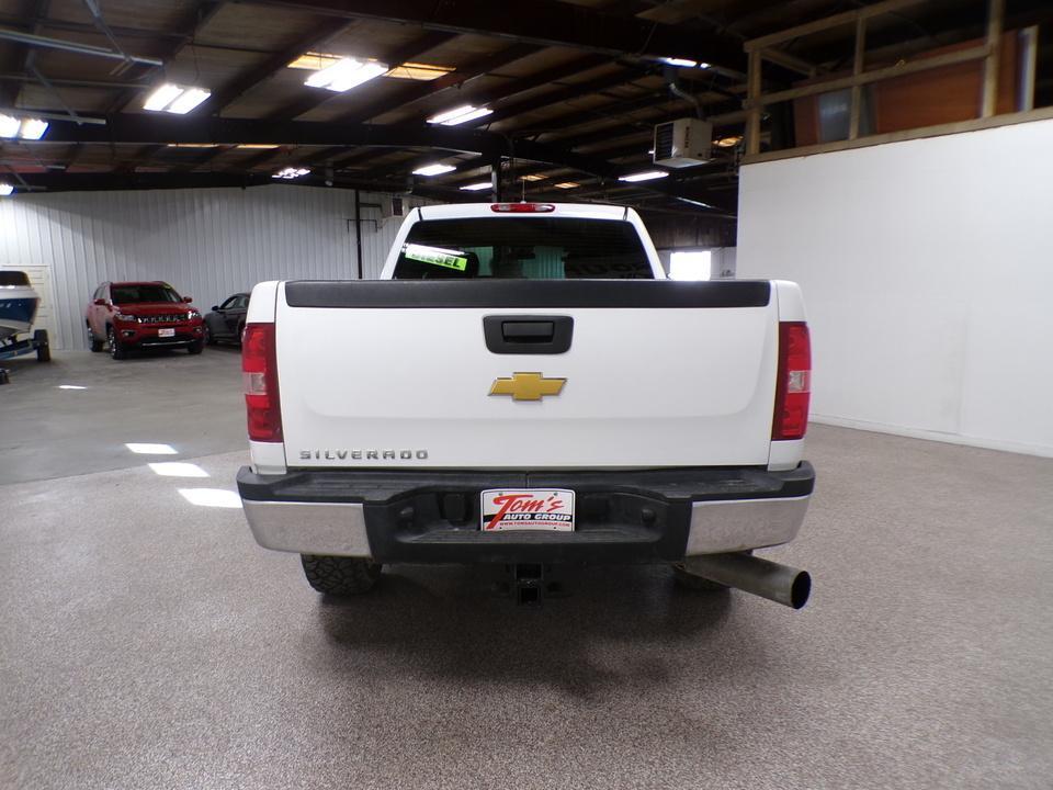 used 2014 Chevrolet Silverado 2500 car, priced at $26,995