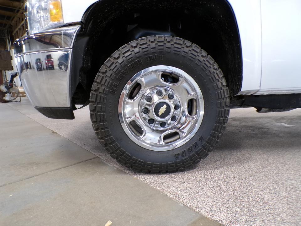used 2014 Chevrolet Silverado 2500 car, priced at $26,995