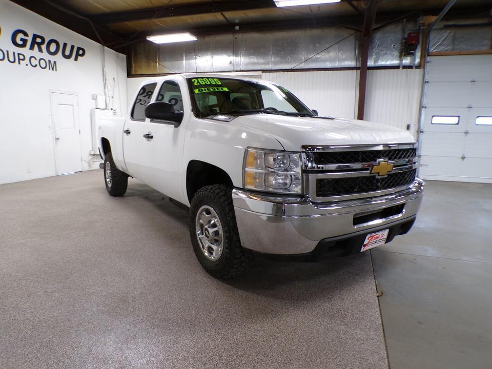 used 2014 Chevrolet Silverado 2500 car, priced at $26,995