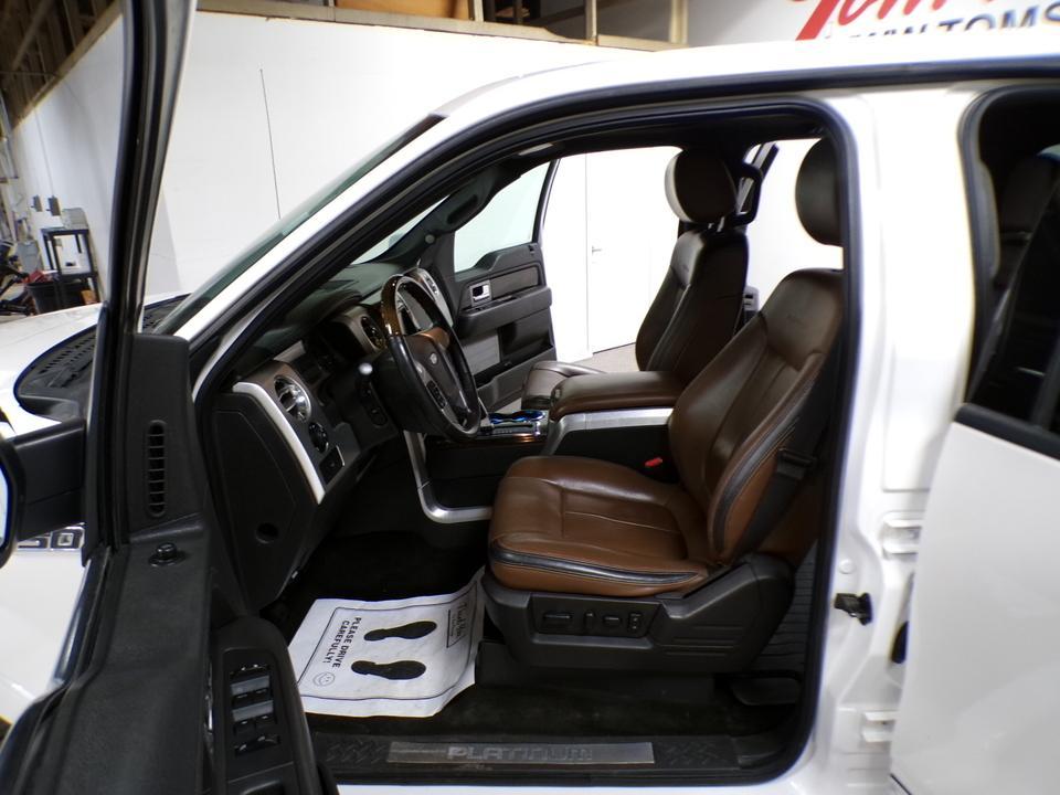 used 2014 Ford F-150 car, priced at $11,995