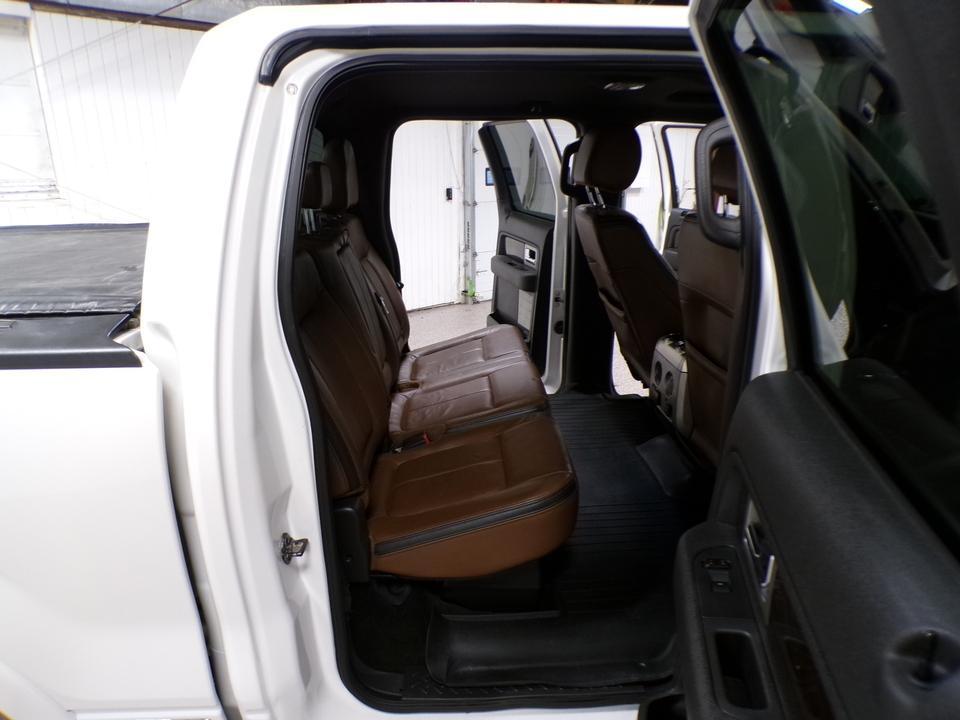 used 2014 Ford F-150 car, priced at $11,995