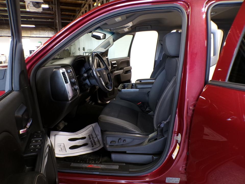 used 2014 Chevrolet Silverado 1500 car, priced at $12,995