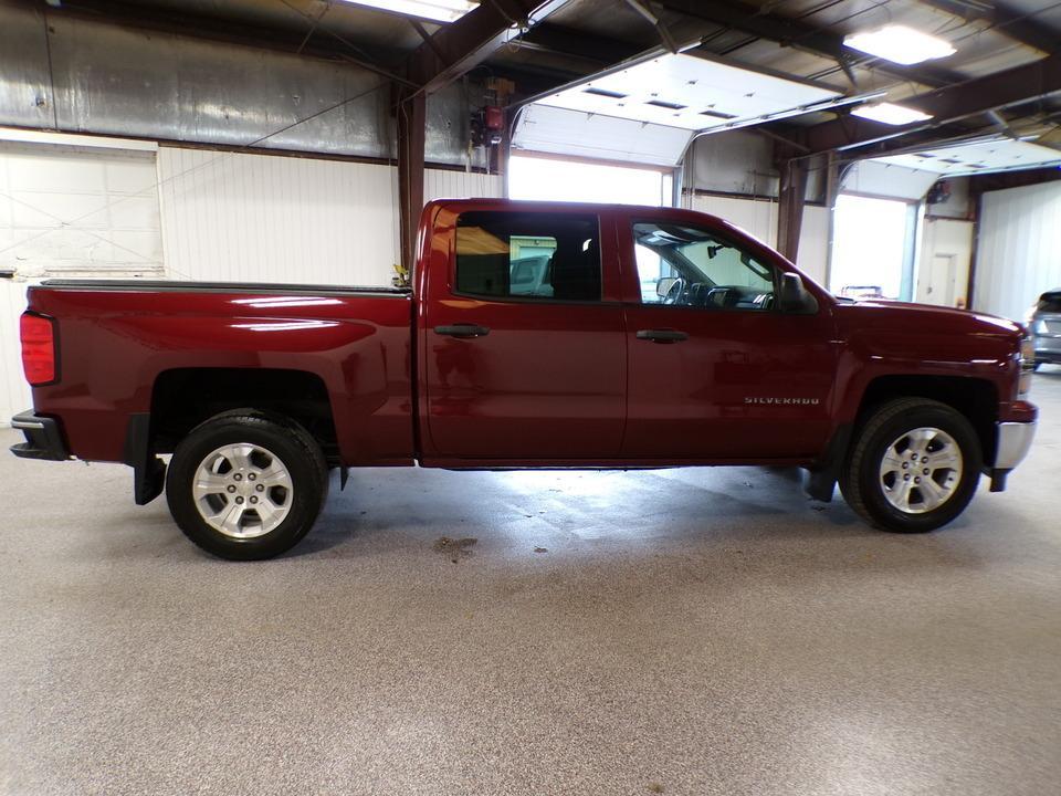 used 2014 Chevrolet Silverado 1500 car, priced at $12,995