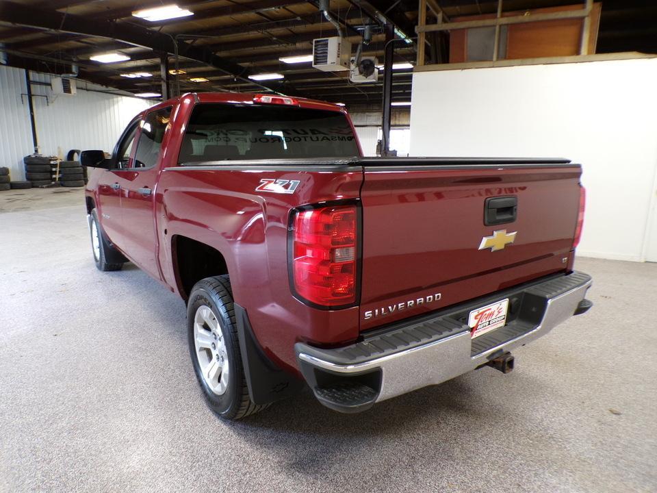 used 2014 Chevrolet Silverado 1500 car, priced at $12,995