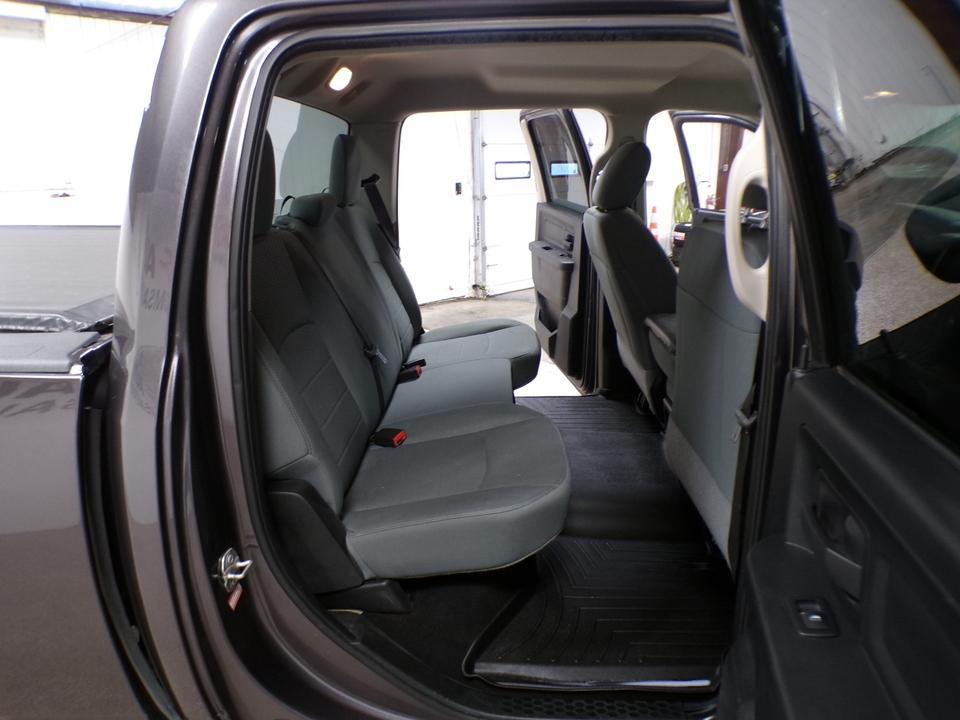 used 2018 Ram 1500 car, priced at $17,995