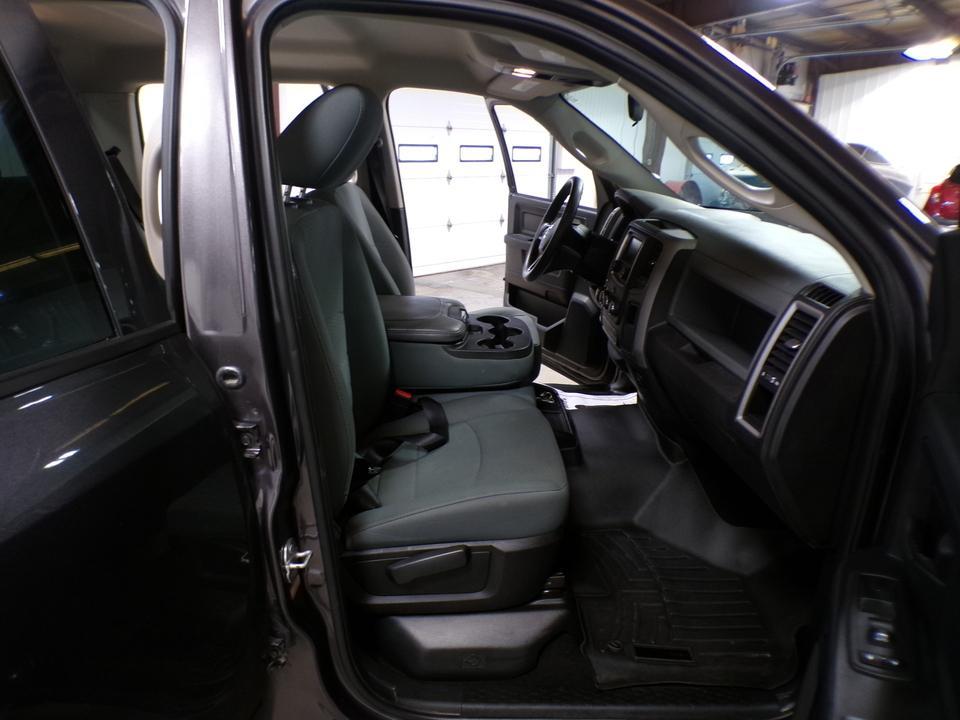 used 2018 Ram 1500 car, priced at $17,995