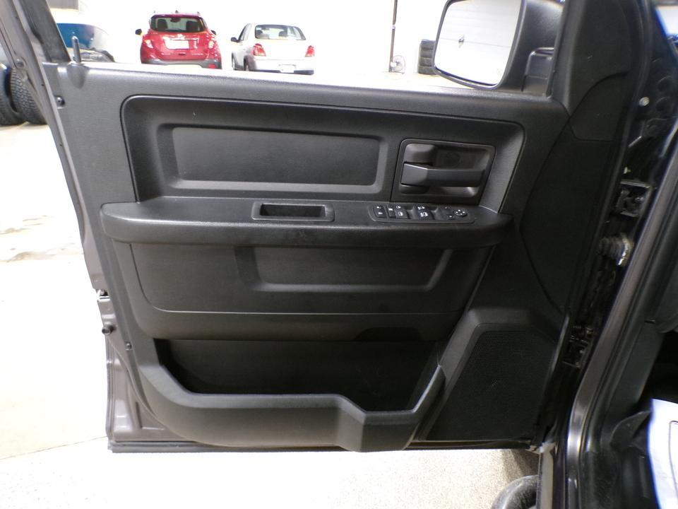 used 2018 Ram 1500 car, priced at $17,995