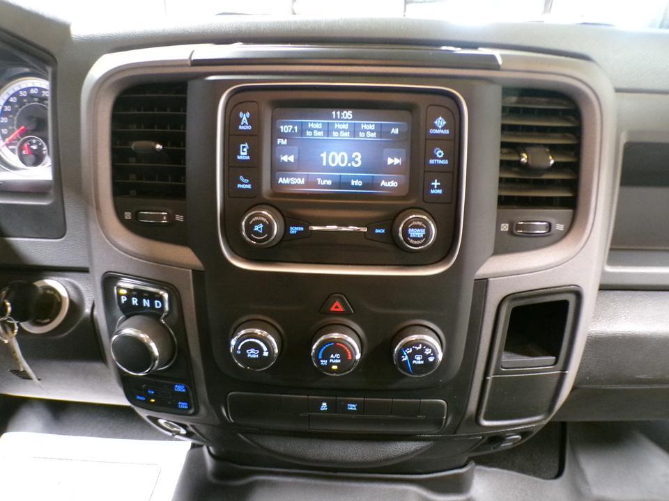 used 2018 Ram 1500 car, priced at $17,995