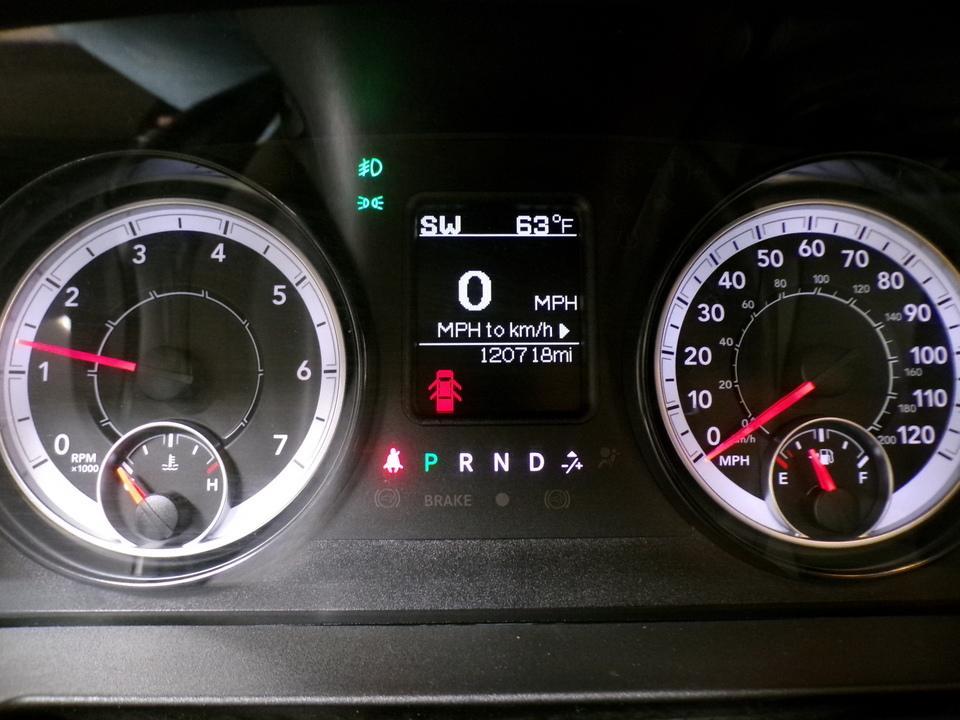 used 2018 Ram 1500 car, priced at $17,995