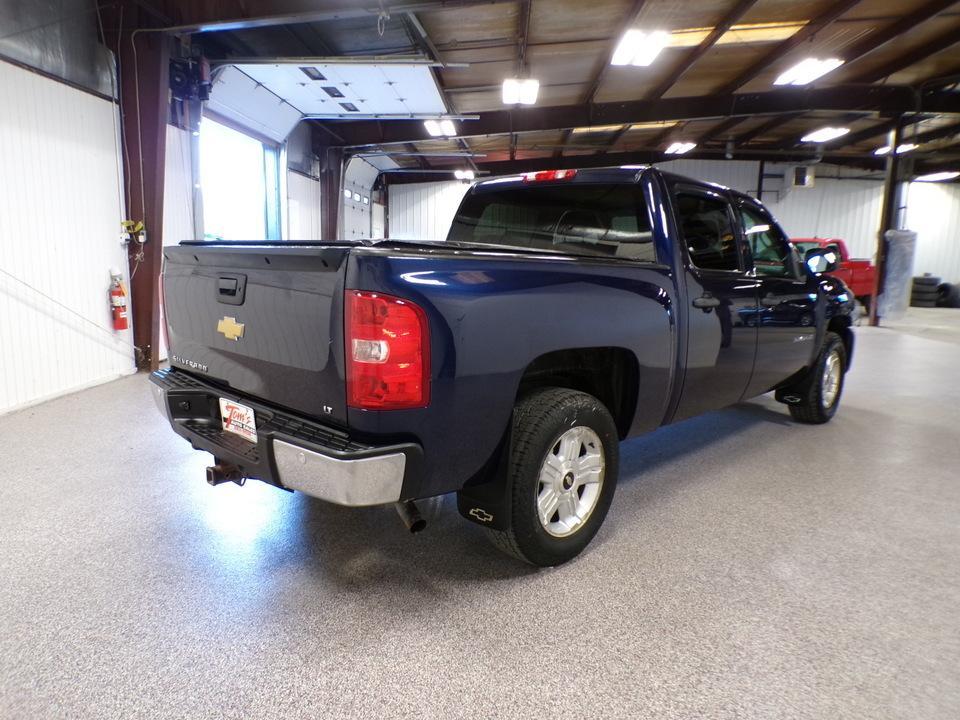 used 2012 Chevrolet Silverado 1500 car, priced at $12,995