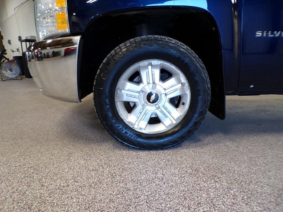 used 2012 Chevrolet Silverado 1500 car, priced at $12,995