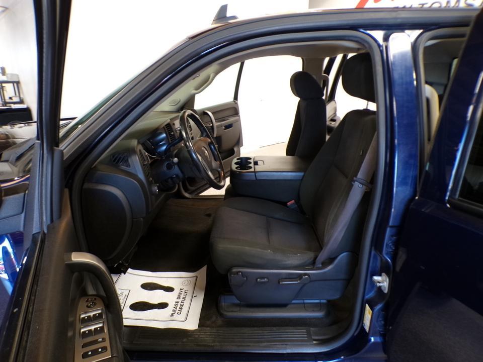 used 2012 Chevrolet Silverado 1500 car, priced at $12,995