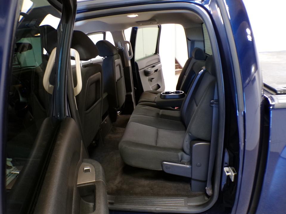 used 2012 Chevrolet Silverado 1500 car, priced at $12,995