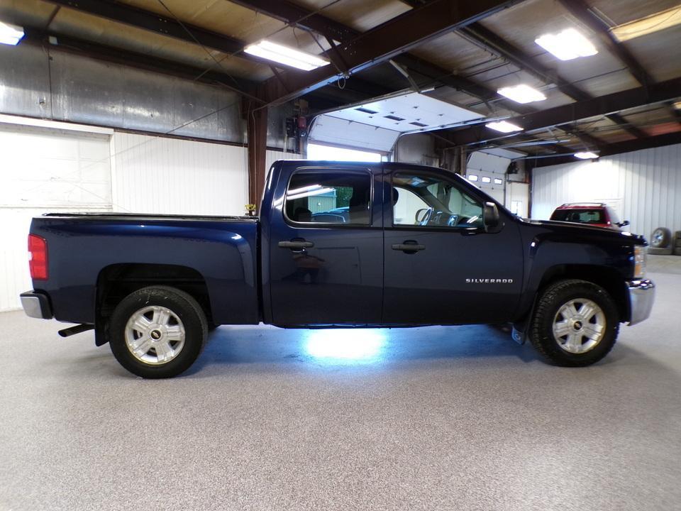 used 2012 Chevrolet Silverado 1500 car, priced at $12,995