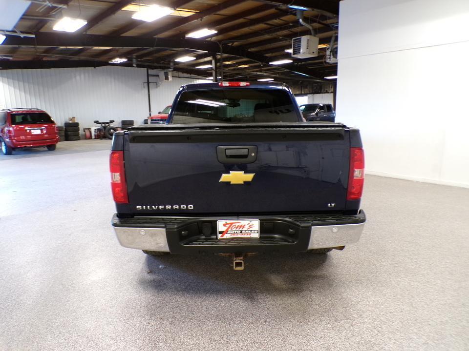 used 2012 Chevrolet Silverado 1500 car, priced at $12,995