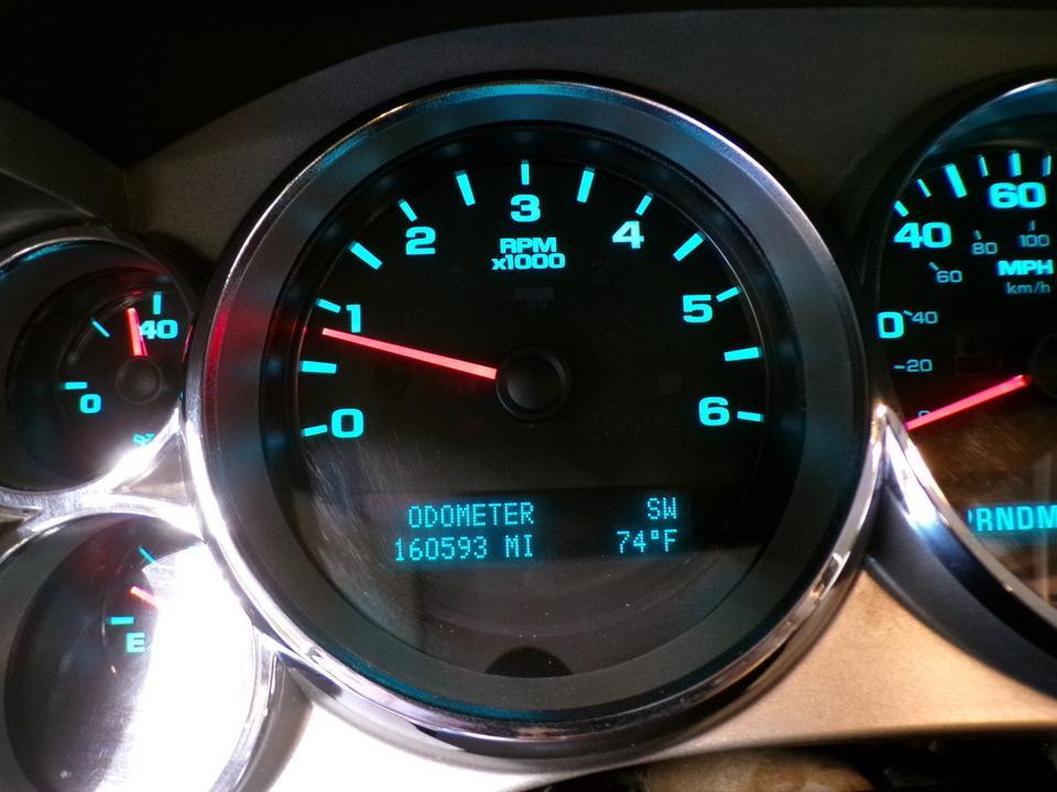 used 2012 Chevrolet Silverado 1500 car, priced at $12,995