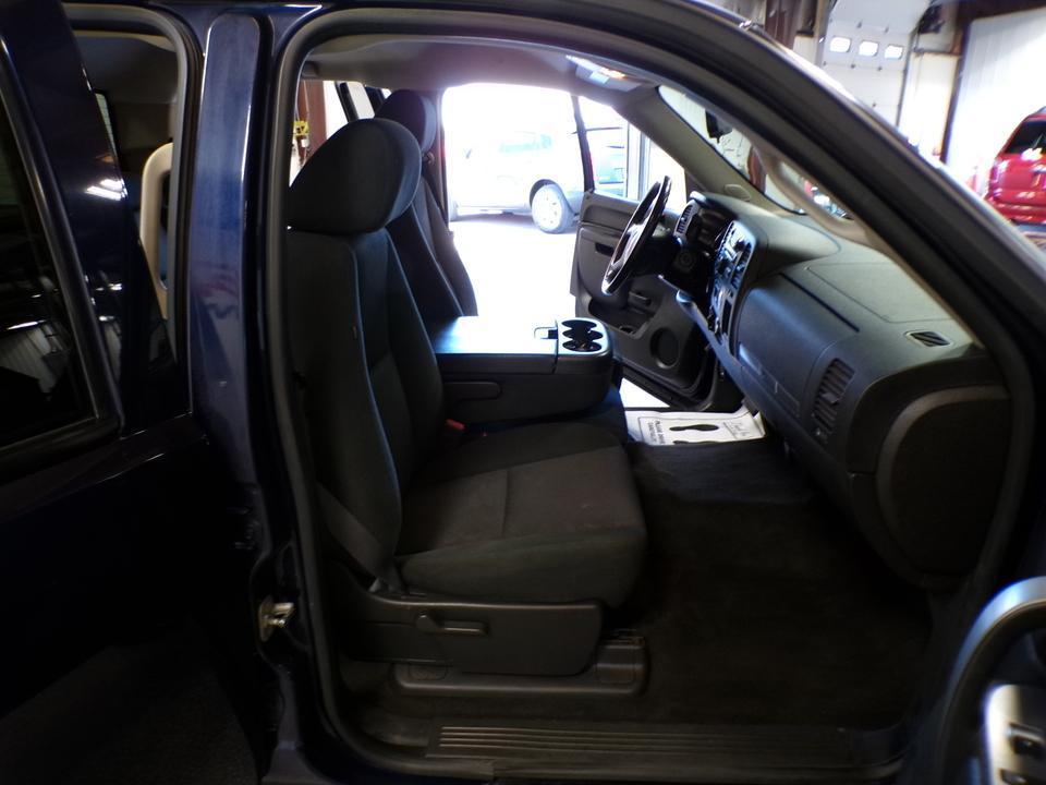 used 2012 Chevrolet Silverado 1500 car, priced at $12,995
