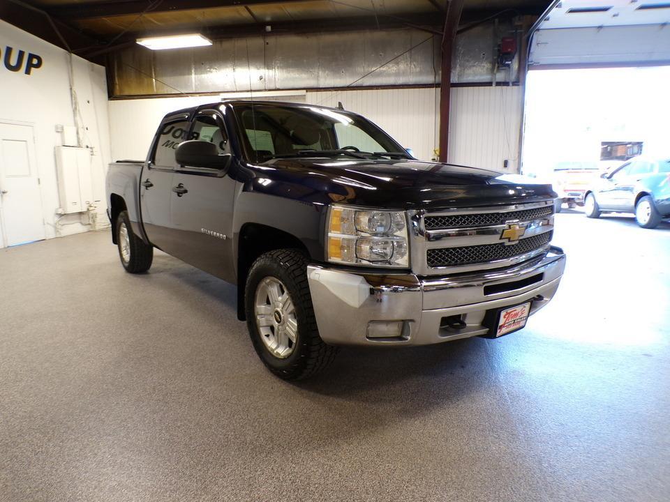 used 2012 Chevrolet Silverado 1500 car, priced at $12,995