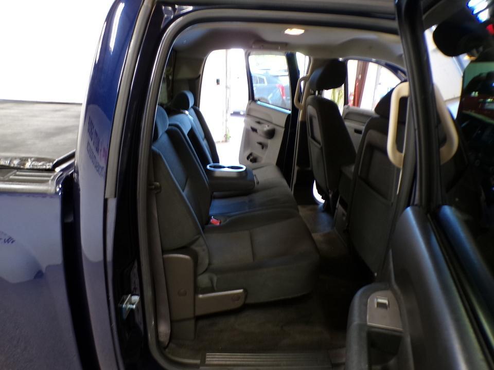 used 2012 Chevrolet Silverado 1500 car, priced at $12,995