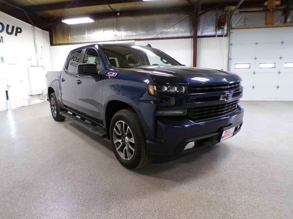 used 2021 Chevrolet Silverado 1500 car, priced at $24,995