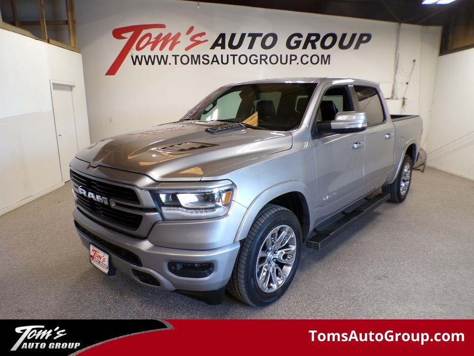 used 2019 Ram 1500 car, priced at $26,995