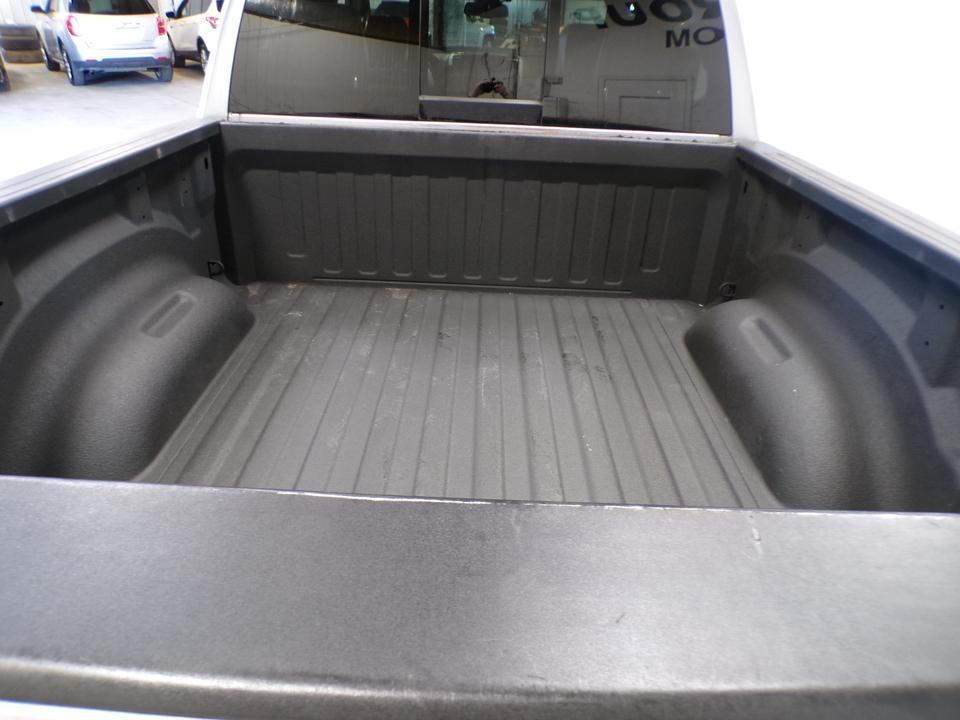 used 2019 Ram 1500 car, priced at $26,995