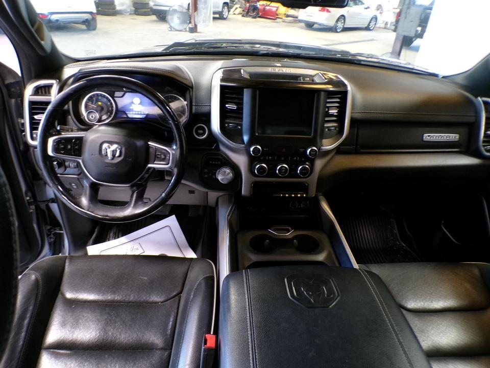 used 2019 Ram 1500 car, priced at $26,995