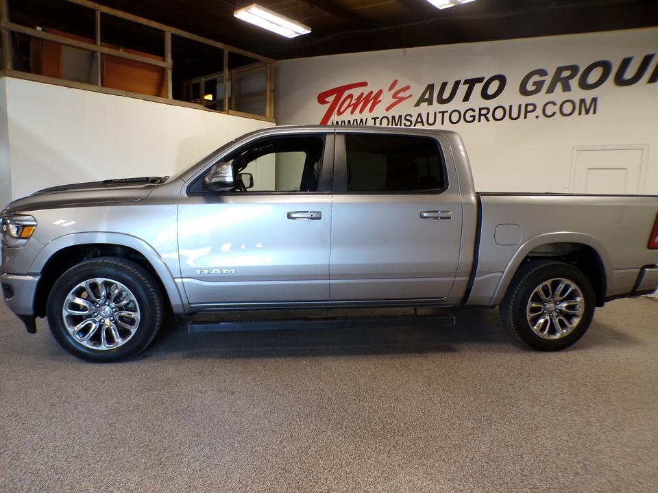 used 2019 Ram 1500 car, priced at $26,995