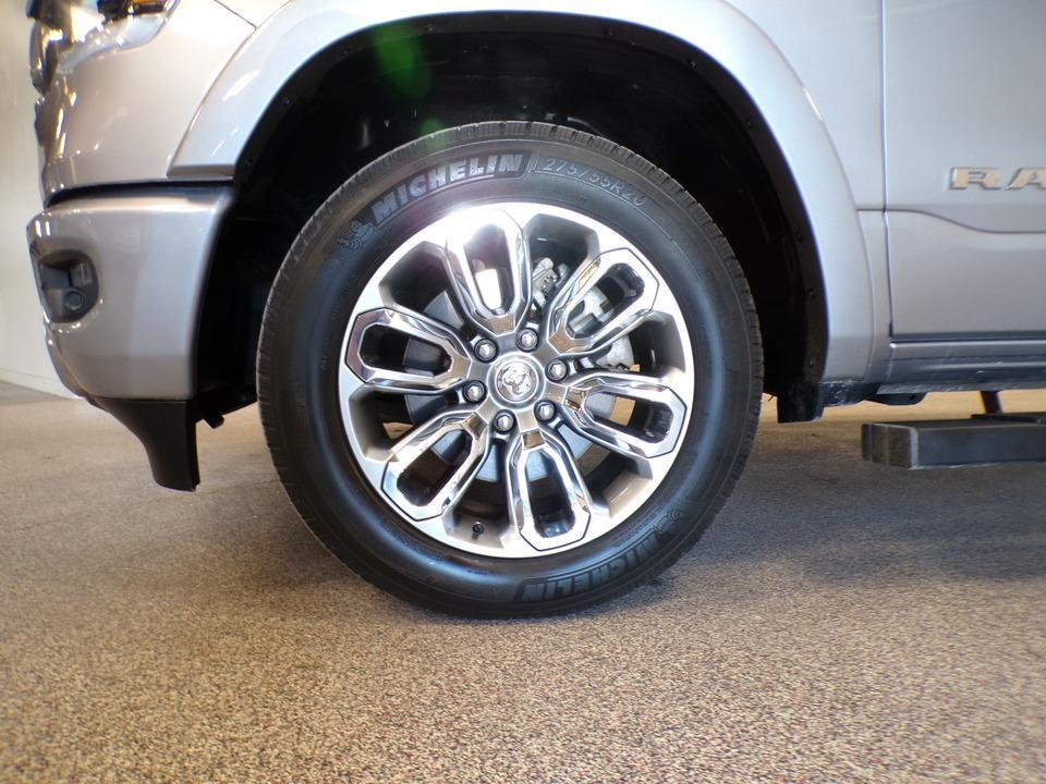 used 2019 Ram 1500 car, priced at $26,995