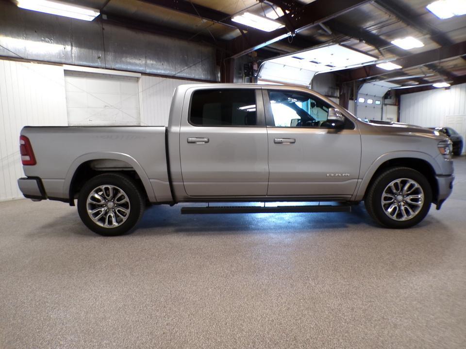used 2019 Ram 1500 car, priced at $26,995