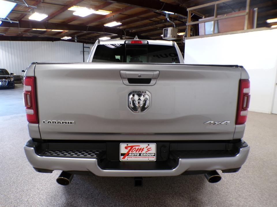 used 2019 Ram 1500 car, priced at $26,995