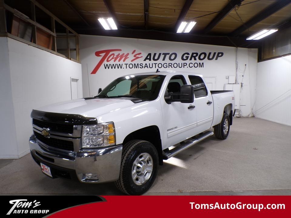 used 2010 Chevrolet Silverado 2500 car, priced at $22,995