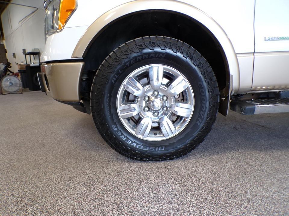 used 2010 Ford F-150 car