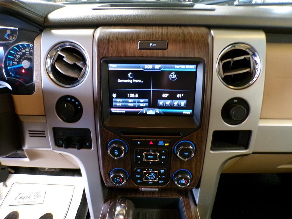 used 2010 Ford F-150 car