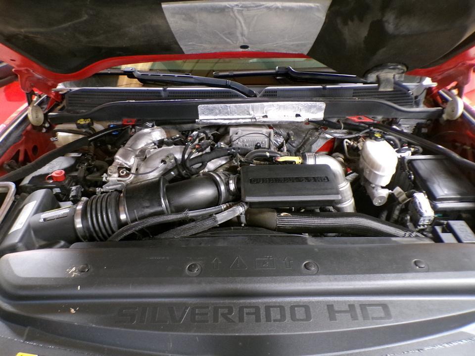 used 2018 Chevrolet Silverado 2500 car, priced at $28,995