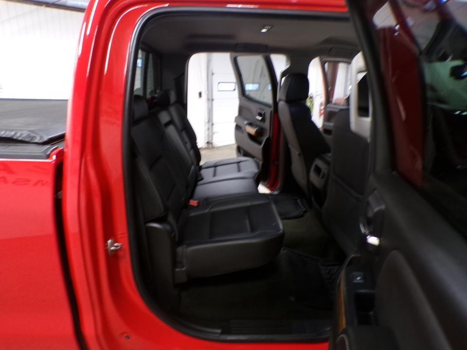 used 2018 Chevrolet Silverado 2500 car, priced at $28,995