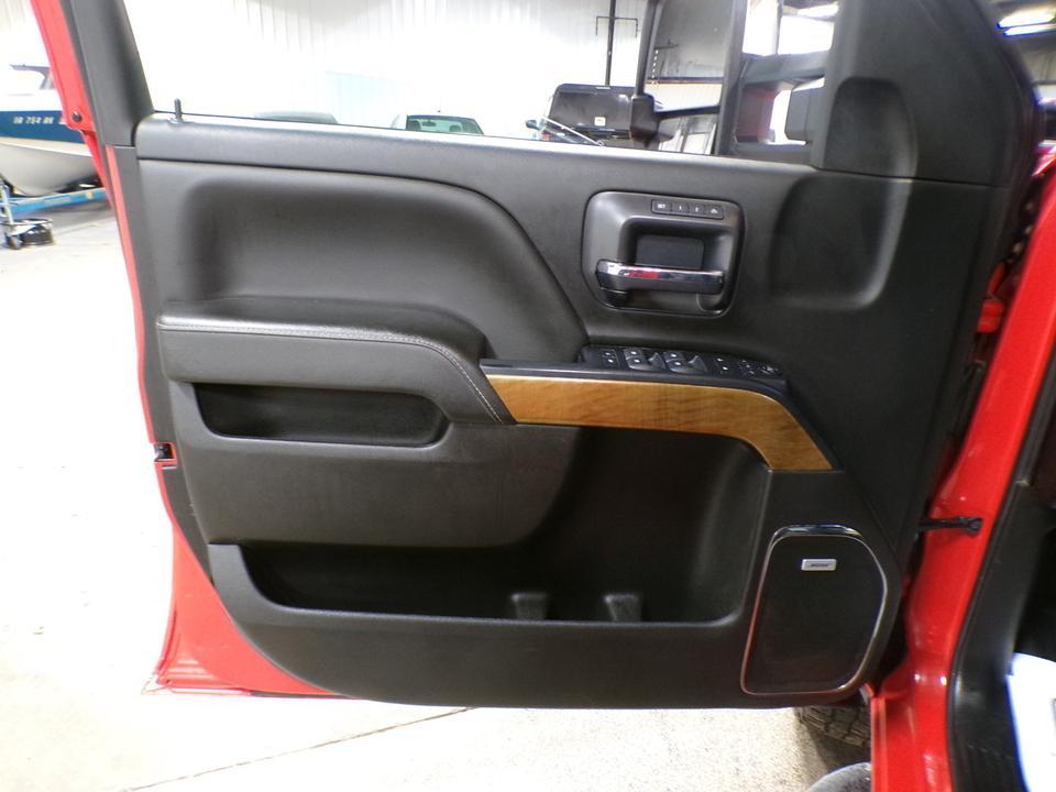 used 2018 Chevrolet Silverado 2500 car, priced at $28,995