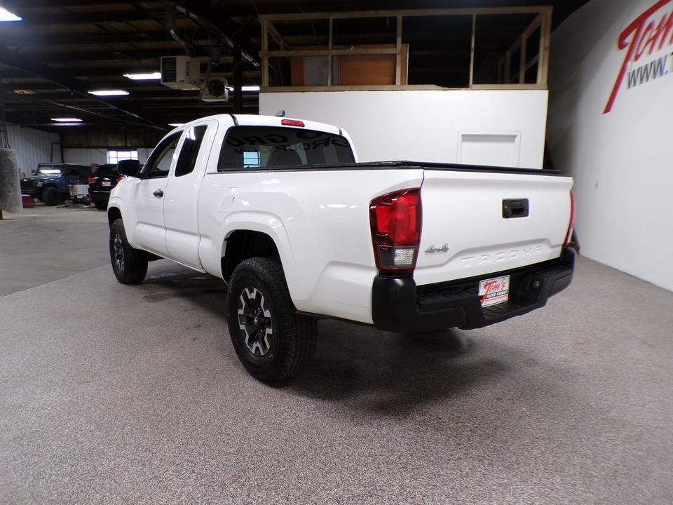 used 2020 Toyota Tacoma car, priced at $16,995