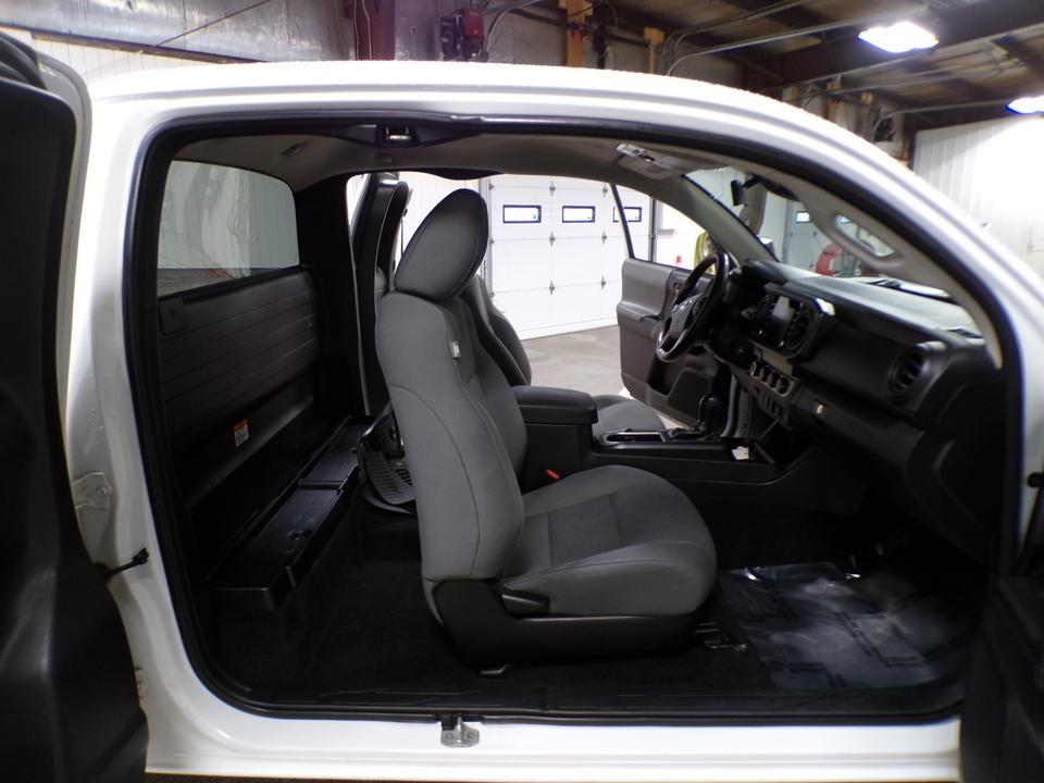 used 2020 Toyota Tacoma car, priced at $16,995