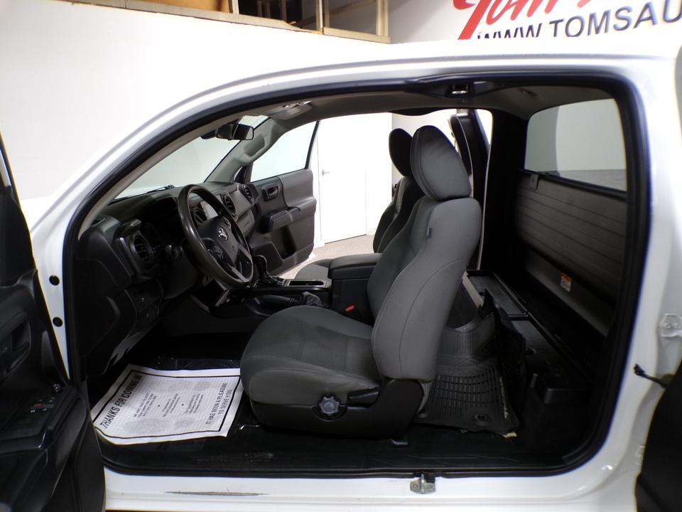 used 2020 Toyota Tacoma car, priced at $16,995