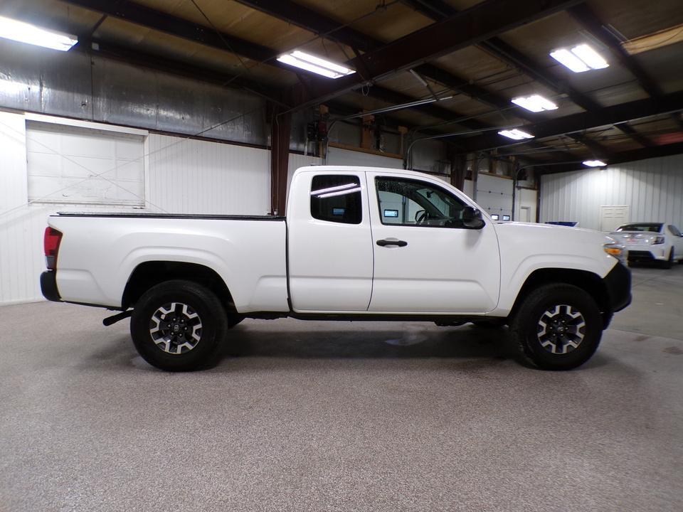 used 2020 Toyota Tacoma car, priced at $16,995
