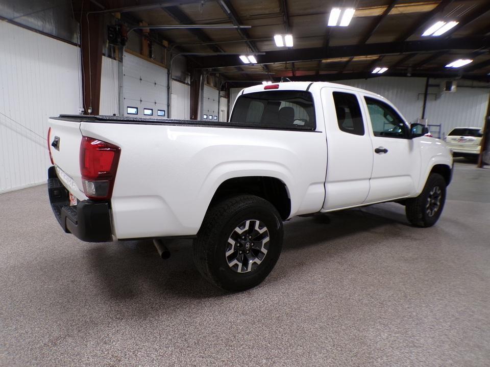 used 2020 Toyota Tacoma car, priced at $16,995