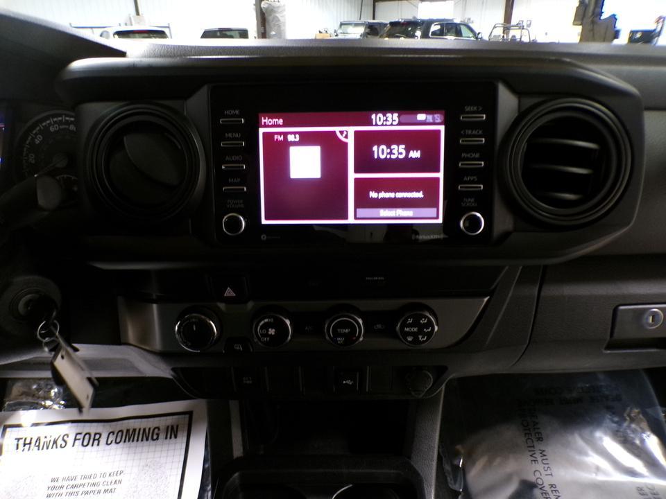 used 2020 Toyota Tacoma car, priced at $16,995