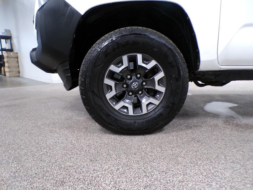 used 2020 Toyota Tacoma car, priced at $16,995