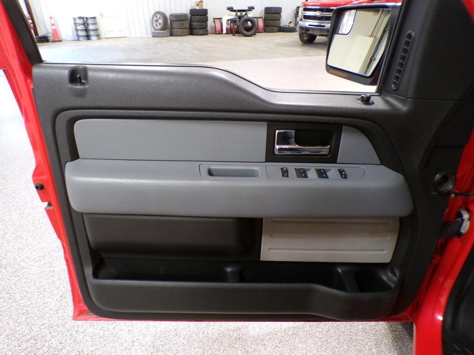 used 2012 Ford F-150 car, priced at $14,995